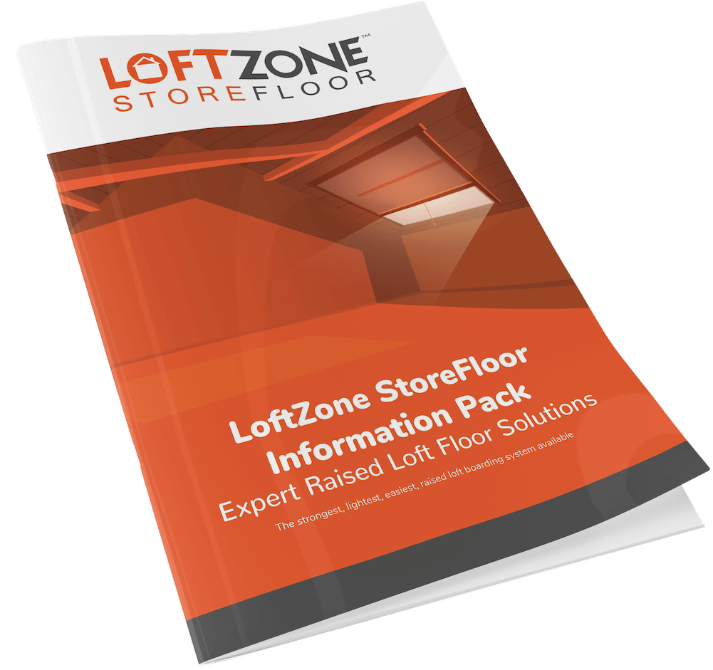LoftZone Storefloor booklet cover